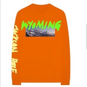 Yeezy Wyoming Long Sleeve M